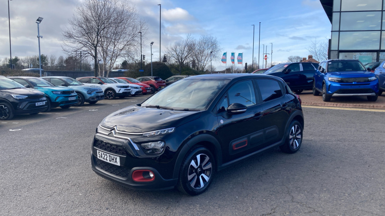 Citroen C3 1.2 PureTech C-Series 5dr Petrol Hatchback